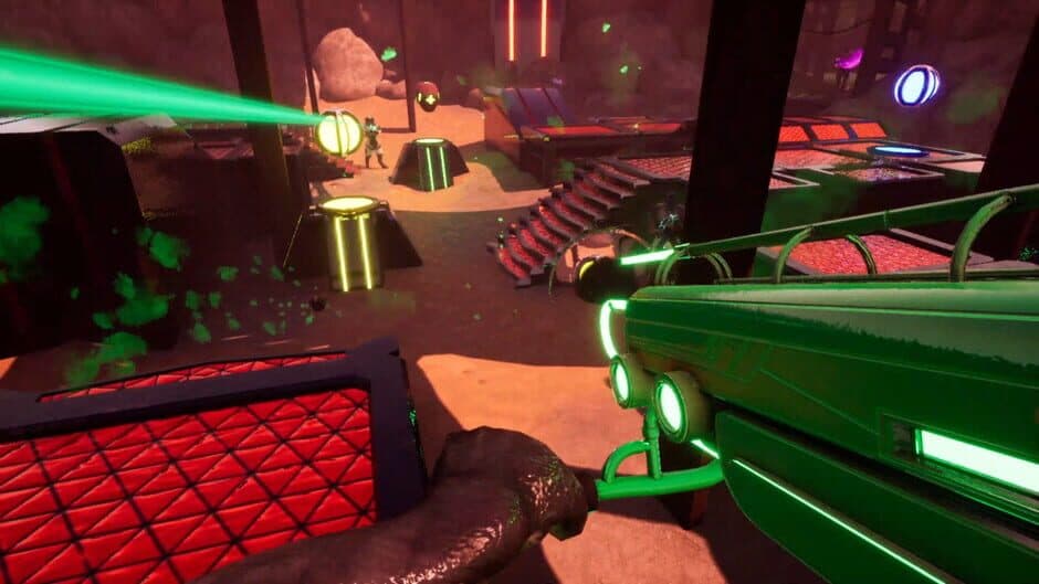 Gemini: Binary Conflict screenshot 2
