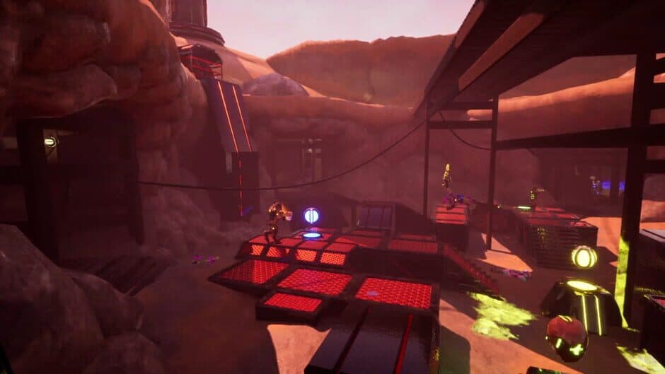 Gemini: Binary Conflict screenshot 3