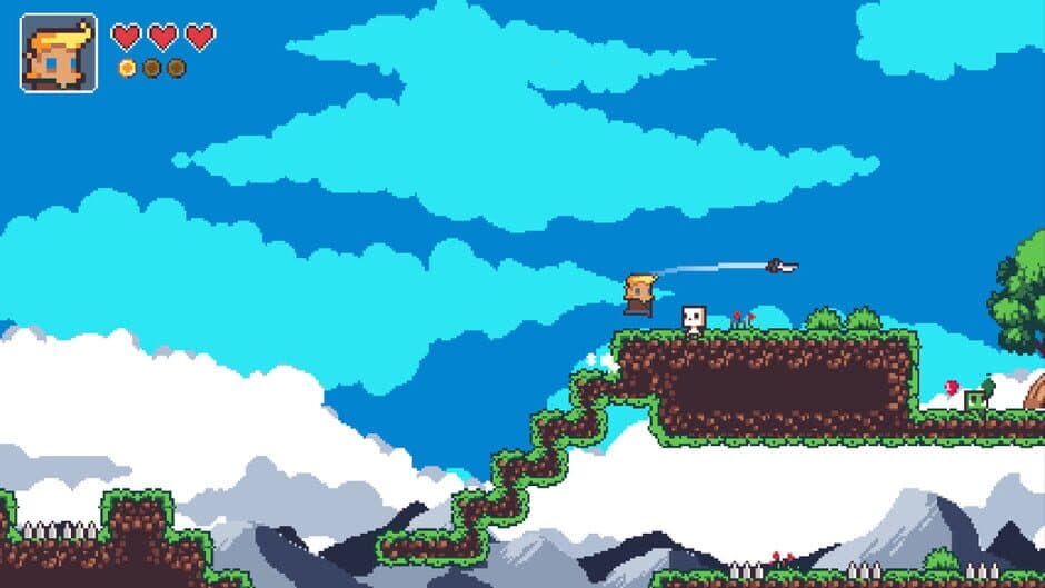 Knife Quest screenshot 1