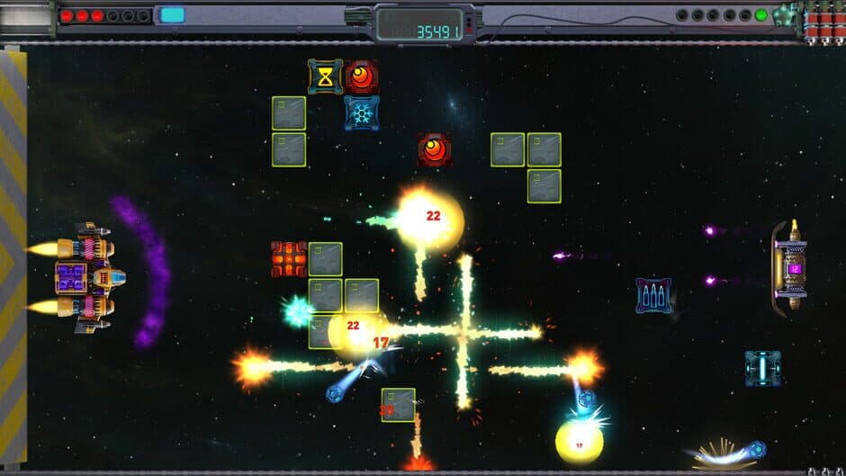 Darkanoid screenshot 1
