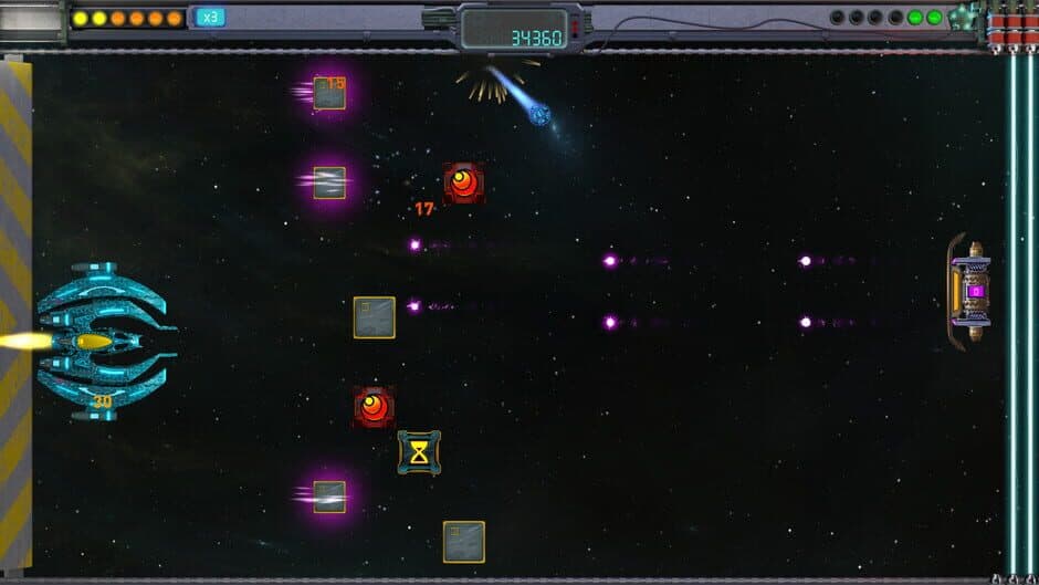 Darkanoid screenshot 2