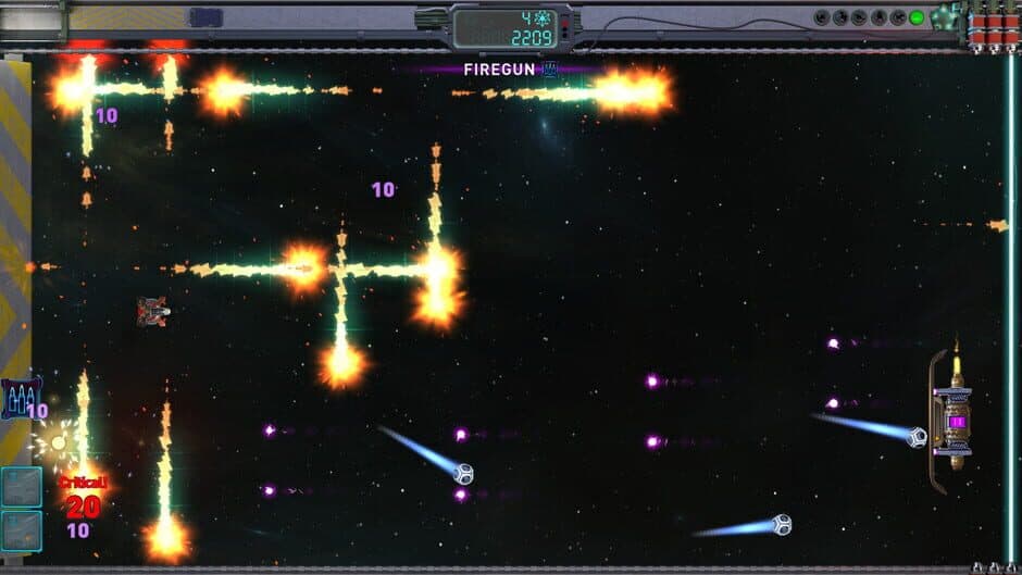Darkanoid screenshot 3