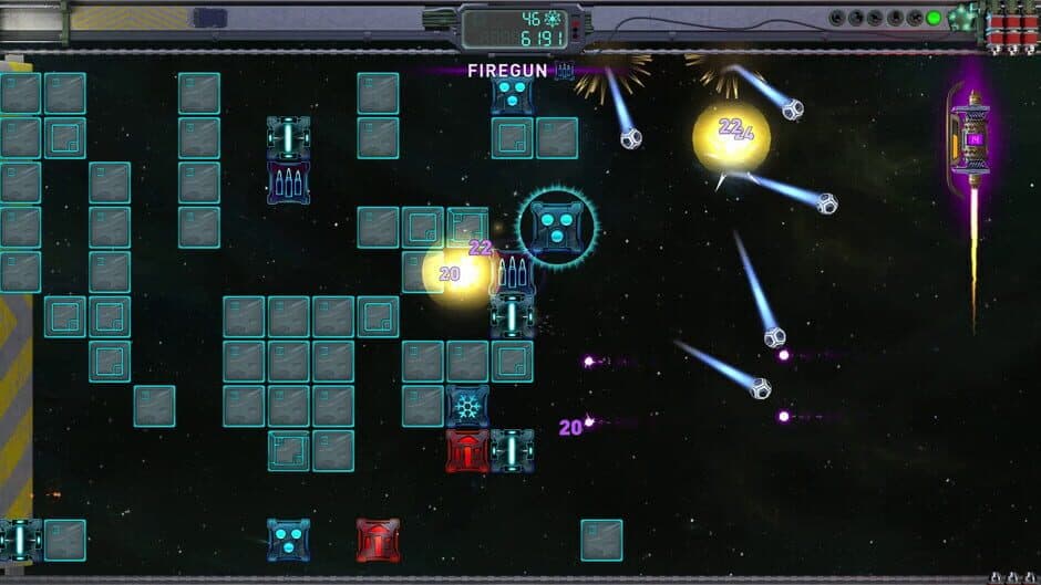 Darkanoid screenshot 4