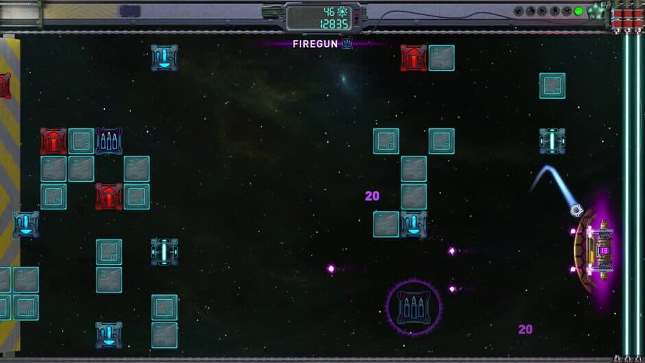 Darkanoid screenshot 5