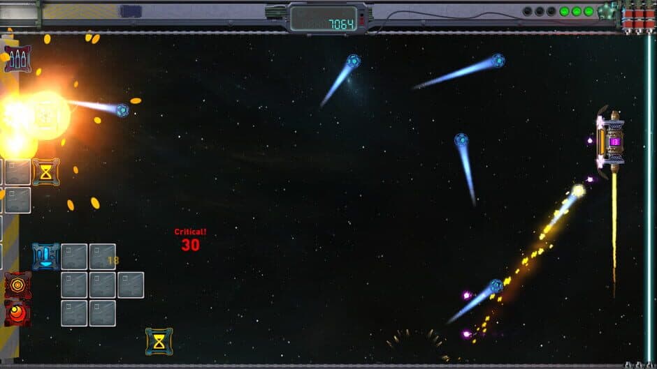 Darkanoid screenshot 6