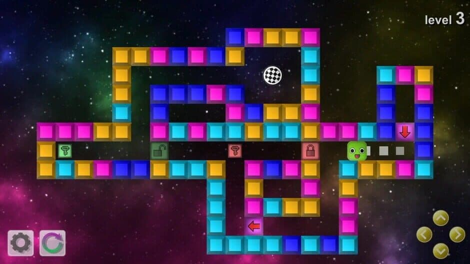 Maze Slider screenshot 1