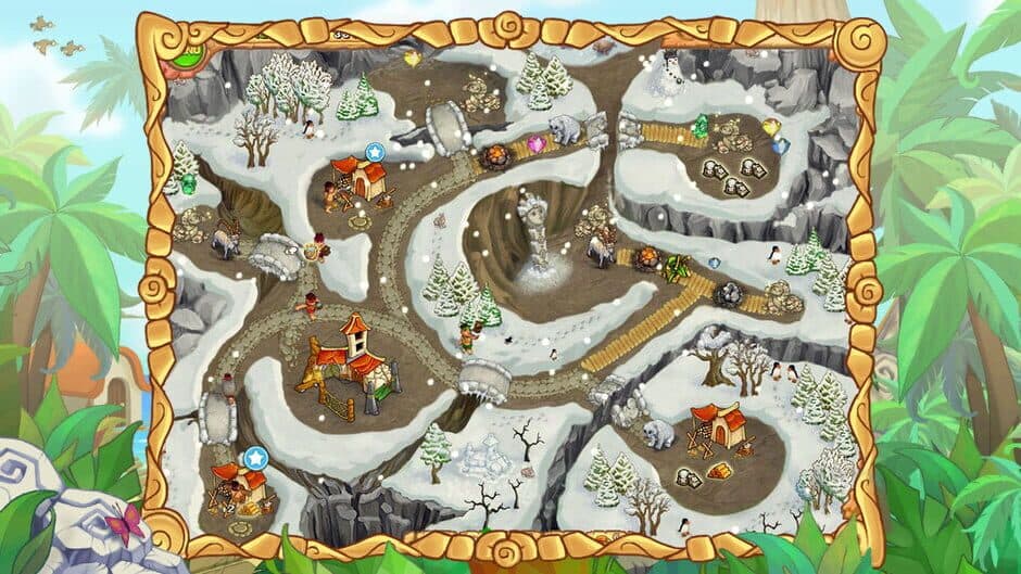 Island Tribe screenshot 2