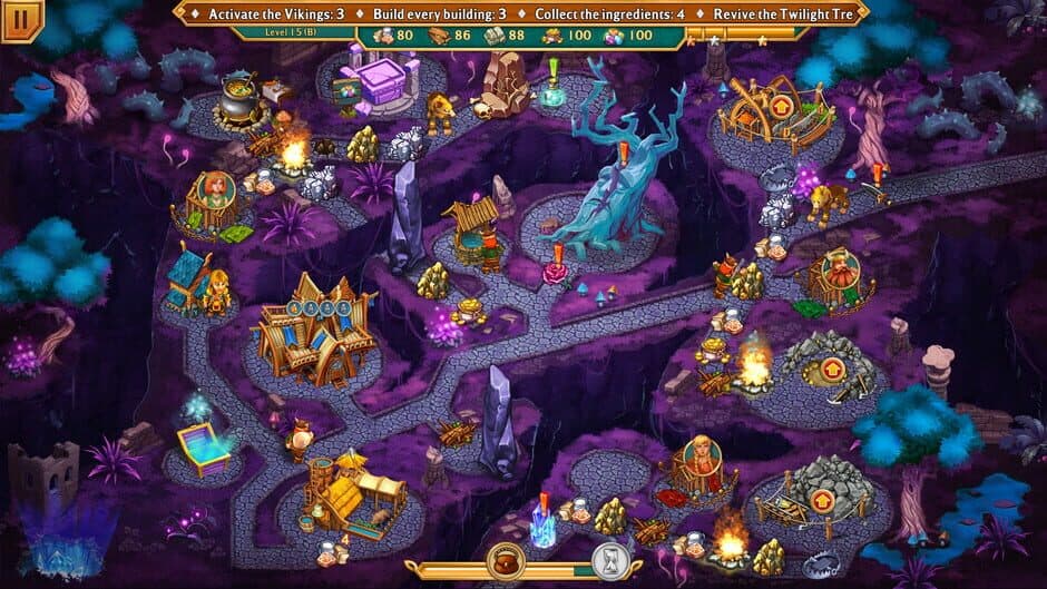 Viking Heroes screenshot 2