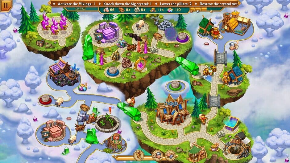 Viking Heroes screenshot 1