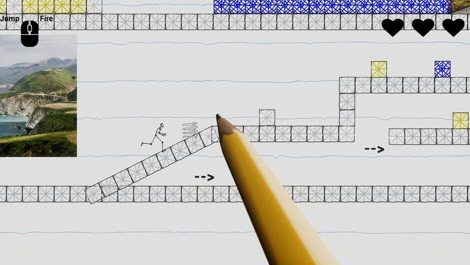 Sketch! Run! screenshot 2