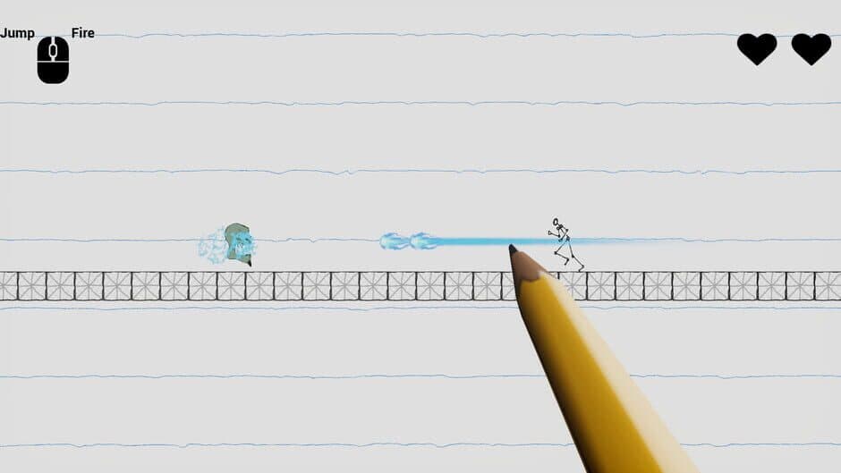 Sketch! Run! screenshot 4