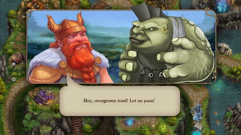 Northern Tale 3 screenshot 1