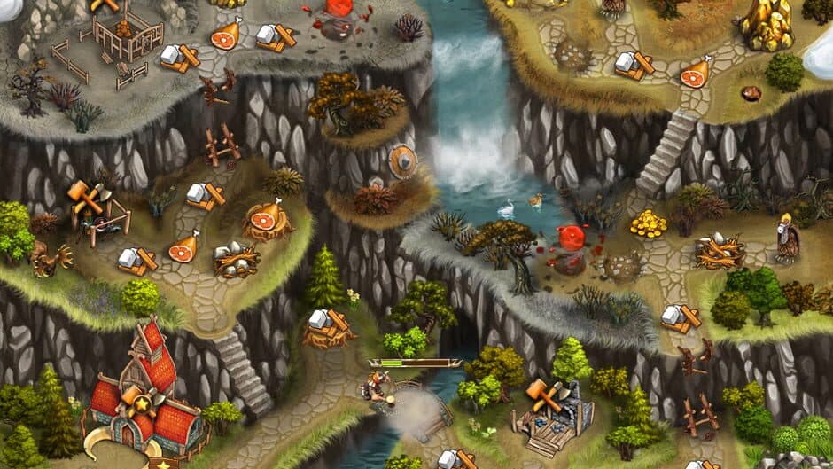 Northern Tale 3 screenshot 2