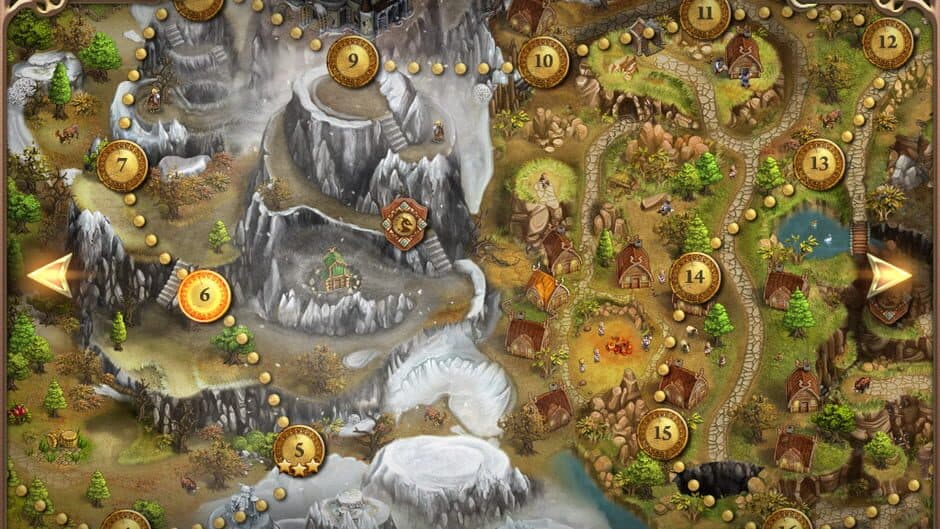 Northern Tale 3 screenshot 3