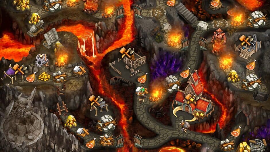 Northern Tale 3 screenshot 4