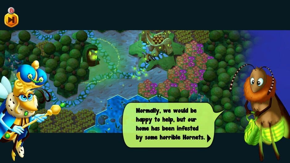 Beefense + BeeFense BeeMastered screenshot 1