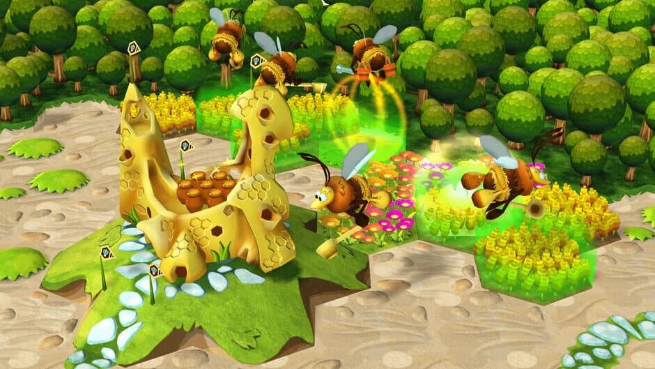 Beefense + BeeFense BeeMastered screenshot 4