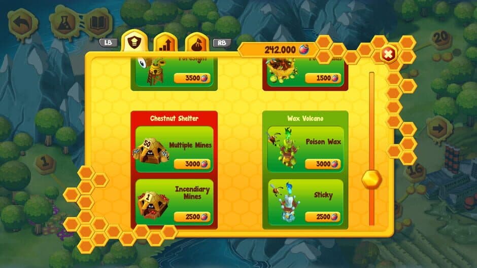 Beefense + BeeFense BeeMastered screenshot 2