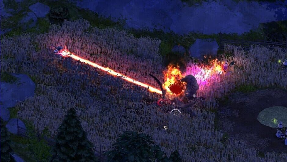 Magicka - The Stars Are Left screenshot 1