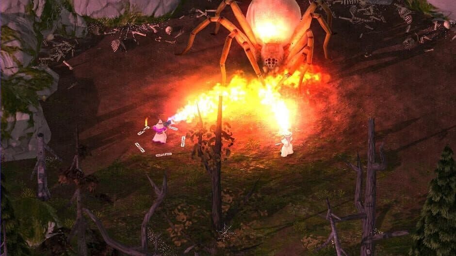 Magicka - The Stars Are Left screenshot 4