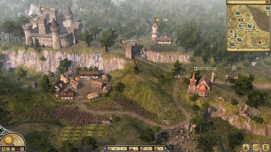 Legends of Eisenwald Road to Iron Forest screenshot 3