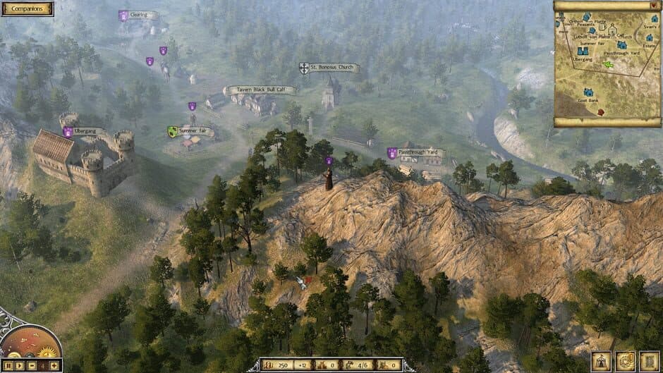 Legends of Eisenwald Road to Iron Forest screenshot 5