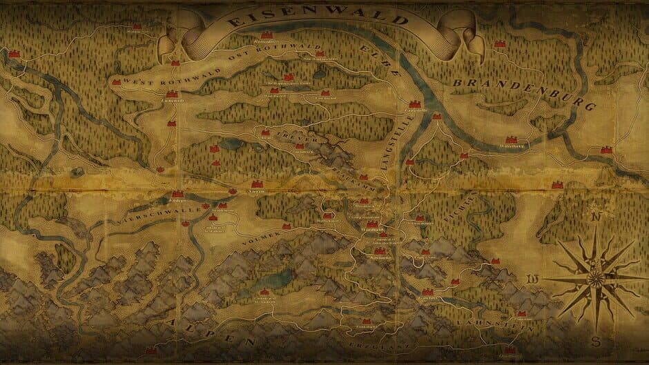 Legends of Eisenwald Road to Iron Forest screenshot 6
