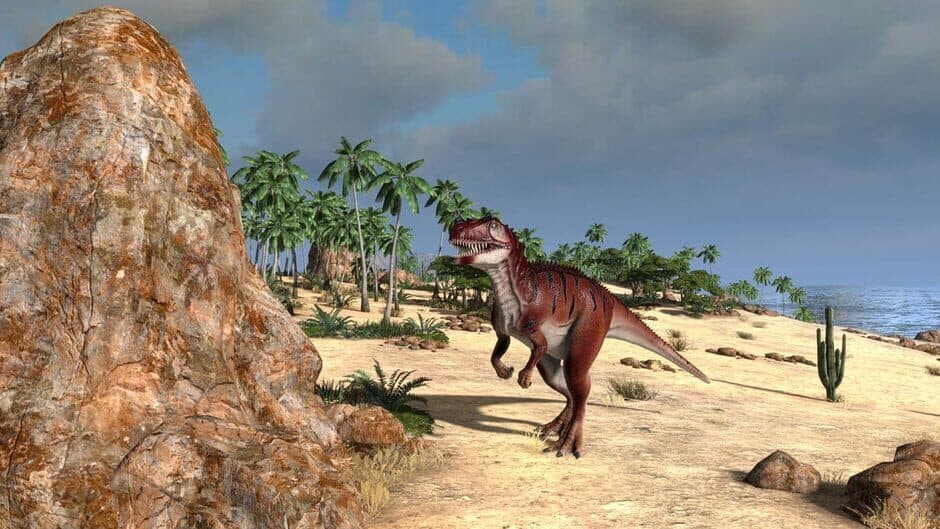 Carnivores: Dinosaur Hunt screenshot 2