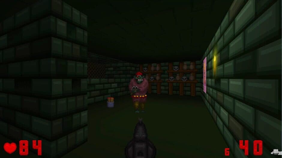 THE FANGS HUNTRESS screenshot 3