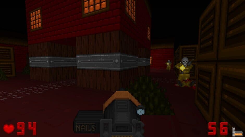 THE FANGS HUNTRESS screenshot 6