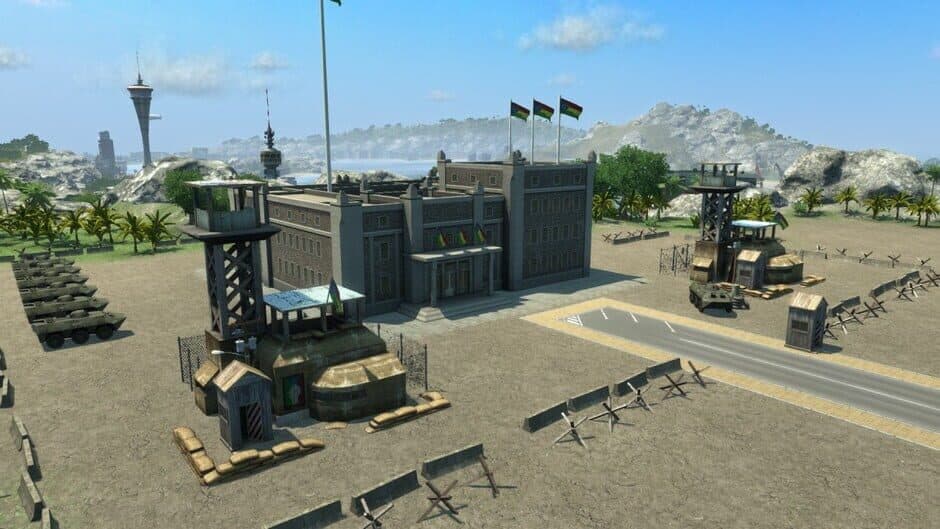 Tropico 4 The Academy screenshot 1