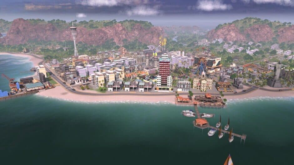 Tropico 4 The Academy screenshot 3