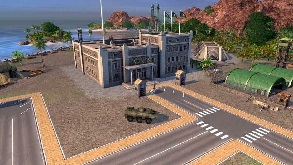 Tropico 4 The Academy screenshot 5