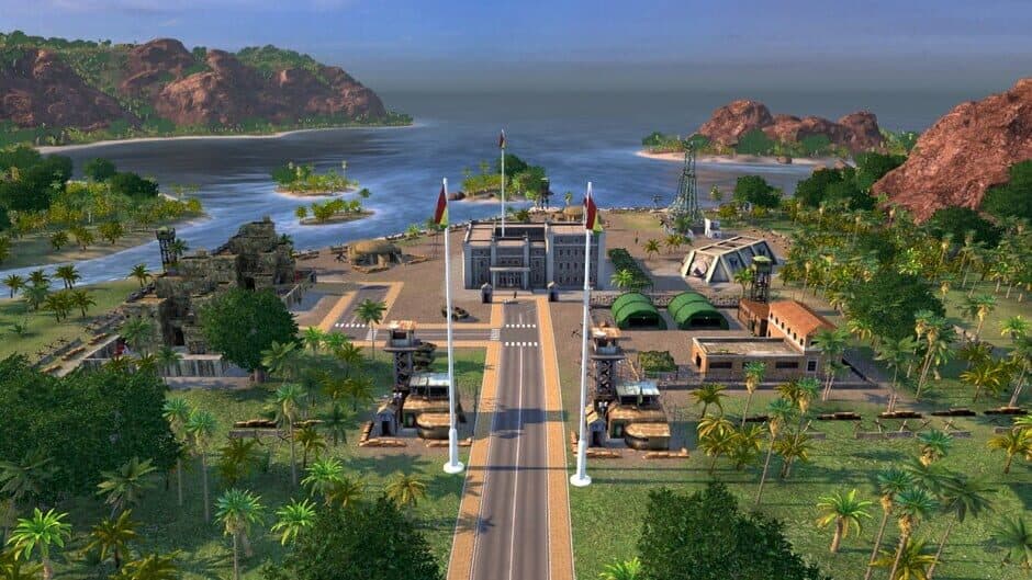 Tropico 4 The Academy screenshot 6