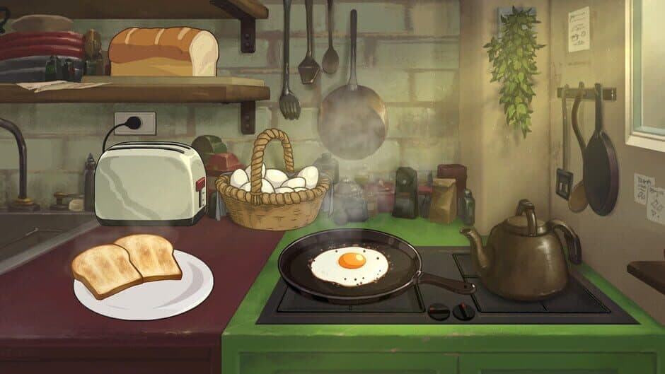 Behind the Frame: The Finest Scenery screenshot 6