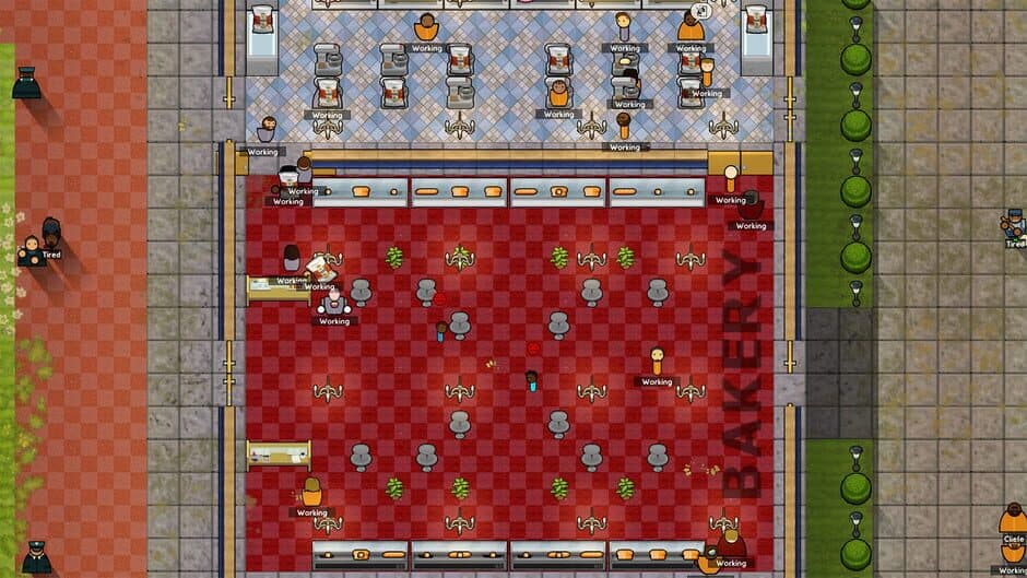 Prison Architect: Second Chances screenshot 2