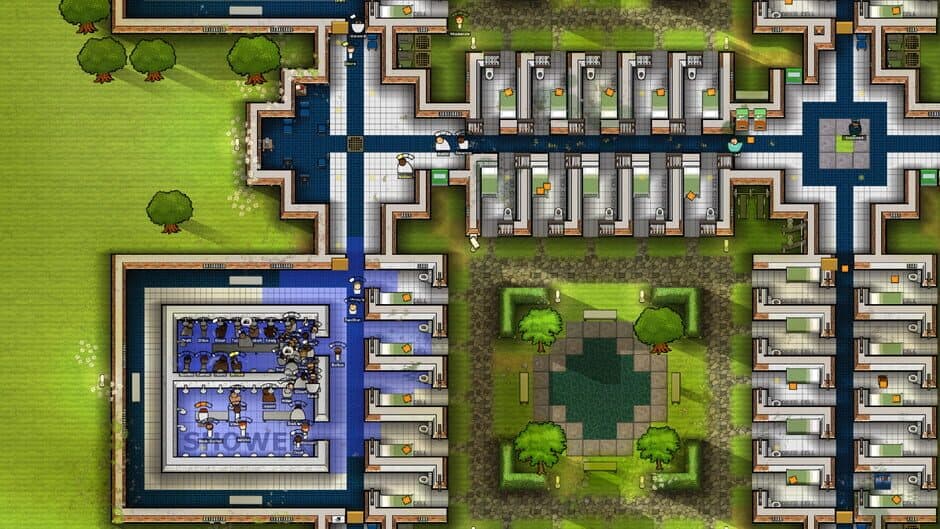 Prison Architect - Psych Ward: Warden's Edition screenshot 4