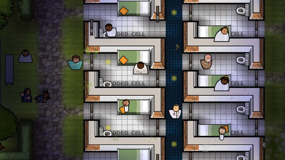 Prison Architect - Psych Ward: Warden's Edition screenshot 5