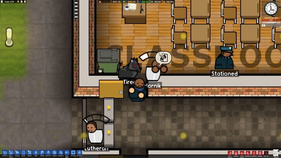 Prison Architect - Psych Ward: Warden's Edition screenshot 6