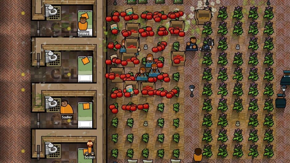 Prison Architect: Going Green screenshot 6