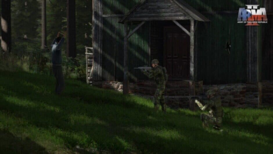 Arma 2: Army of the Czech Republic screenshot 3