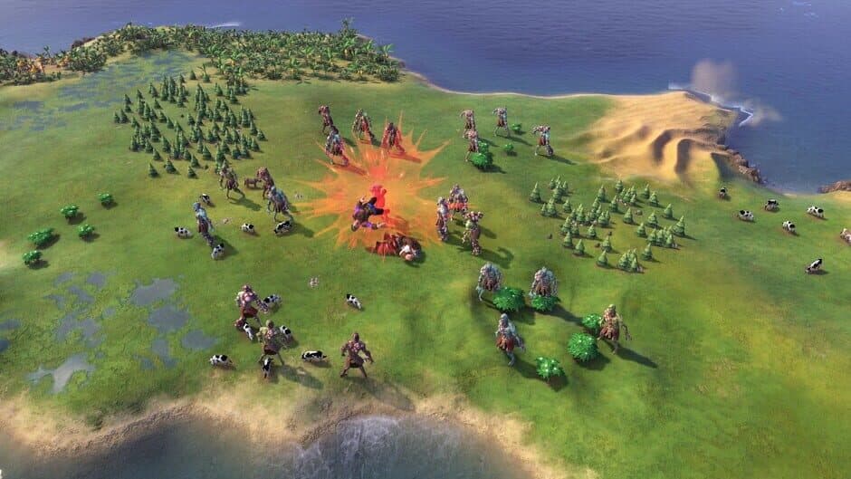 Sid Meier's Civilization VI - Portugal Pack screenshot 2