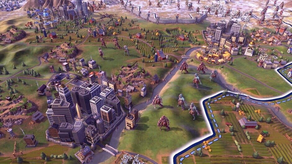 Sid Meier's Civilization VI - Portugal Pack screenshot 3