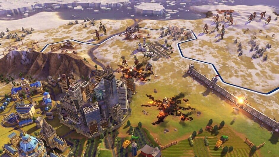 Sid Meier's Civilization VI - Portugal Pack screenshot 4