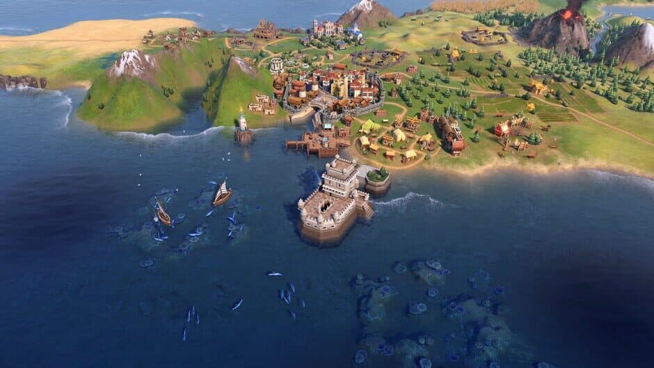 Sid Meier's Civilization VI - Portugal Pack screenshot 6