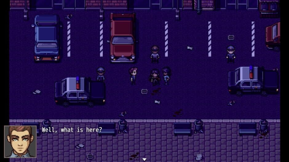 Detective Story screenshot 1