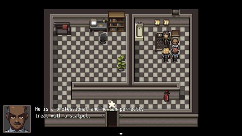 Detective Story screenshot 5