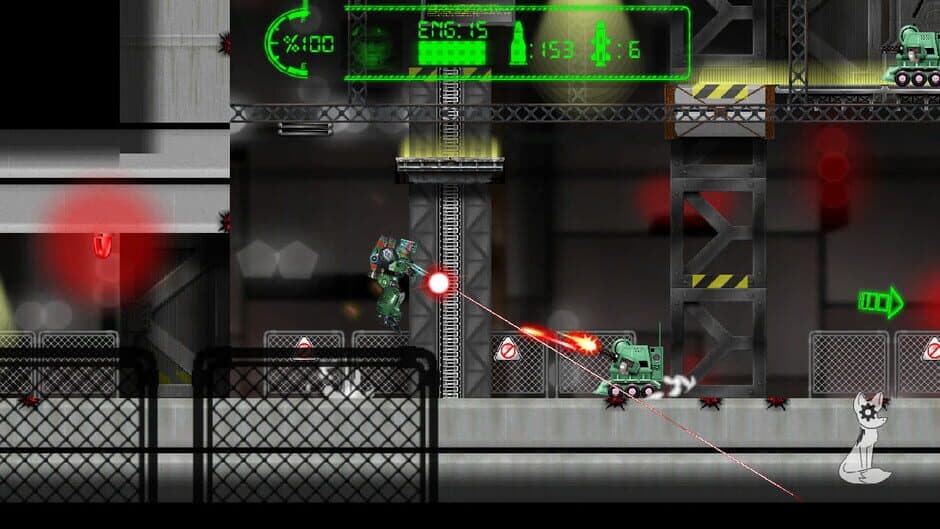 Havoc Runner screenshot 4