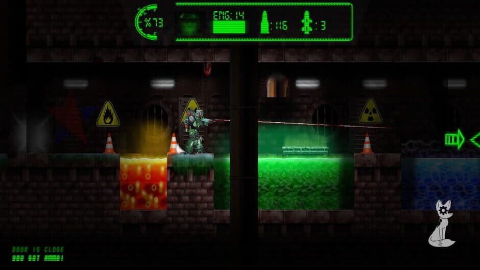 Havoc Runner screenshot 2