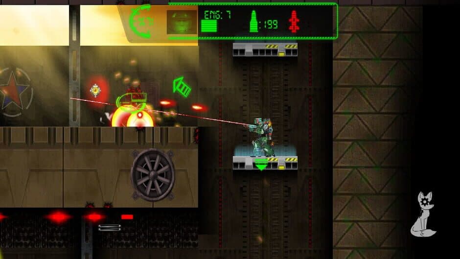Havoc Runner screenshot 3